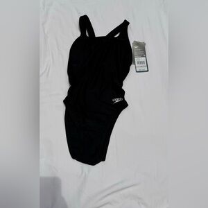 Female speedo BWT size 26 black